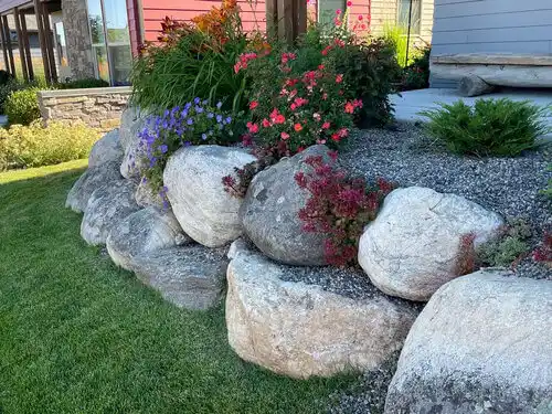 landscaping services Big Bass Lake